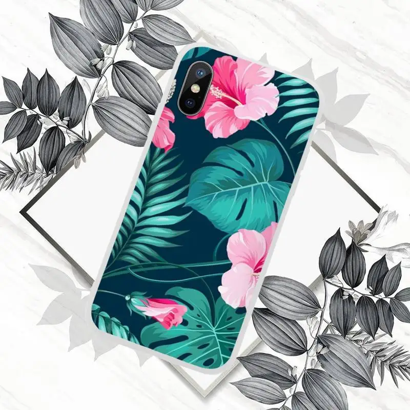 Vintage Flower Leaves Phone Case Candy Color for iPhone 11 12 mini pro XS MAX 8 7 6 6S Plus X SE 2020 XR
Vintage Flower Leaves Phone Case Candy Color for iPhone 11 12 mini pro XS MAX 8 7 6 6S Plus X SE 2020 XR