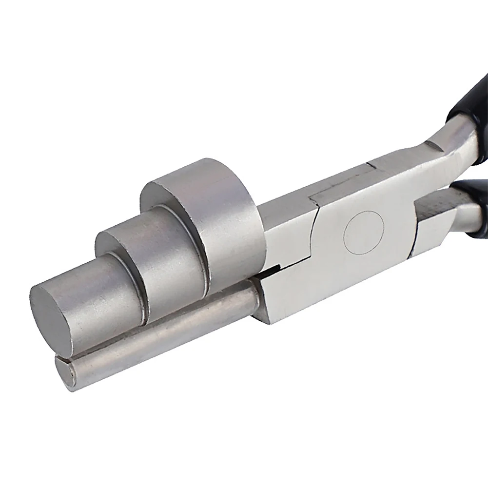 6inch Bent Nose Practical Crafts Jewelry Plier Tool Bail Making Portable Lightweight Wire Looping Hairpins Carbon Steel DIY
6inch Bent Nose Practical Crafts Jewelry Plier Tool Bail Making Portable Lightweight Wire Looping Hairpins Carbon Steel DIY