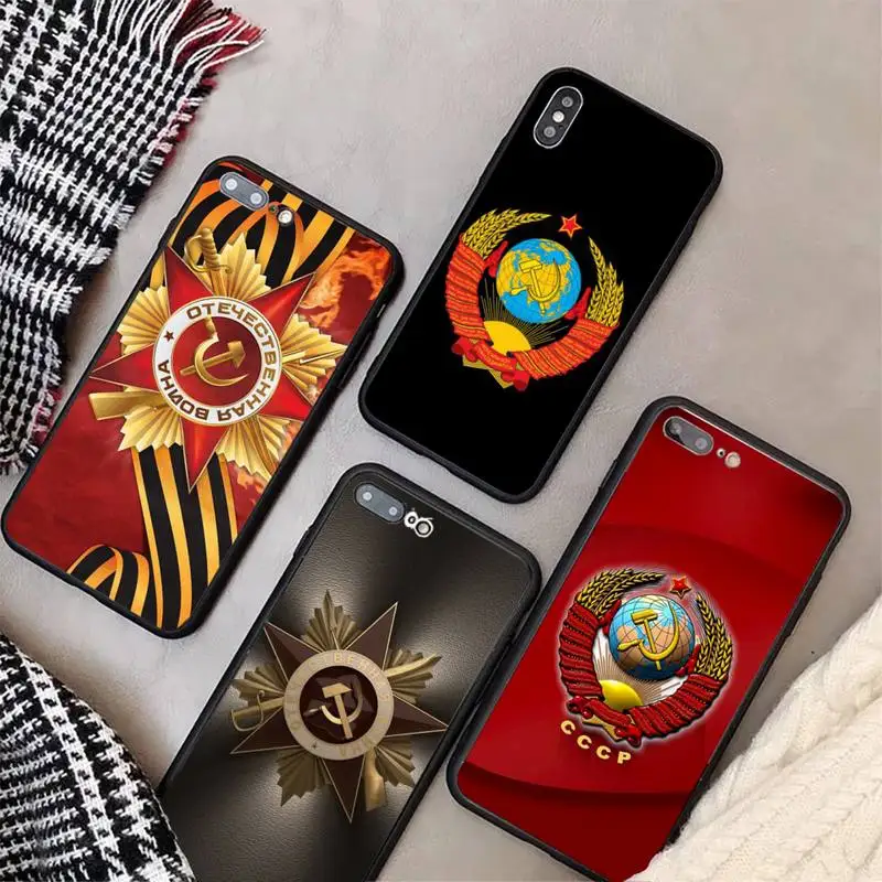 USSR Flag Soviet Union Phone Case for Huawei nova 3i E 4 5i 5Z 6-5G 7 Pro Se Y5 Y6 Y7 Y8 Y9 Prime Cover Fundas Coque
USSR Flag Soviet Union Phone Case for Huawei nova 3i E 4 5i 5Z 6-5G 7 Pro Se Y5 Y6 Y7 Y8 Y9 Prime Cover Fundas Coque