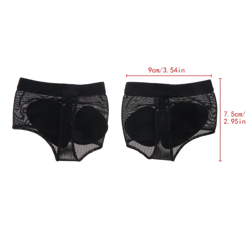 Belly Ballet Dance Toe Pad Practice Shoe Foot Thong Care Tool Half Sole Gym Sock
Belly Ballet Dance Toe Pad Practice Shoe Foot Thong Care Tool Half Sole Gym Sock