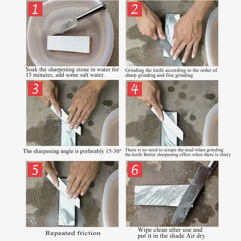 Professional Knife Sharpener Whetstone Sharpening Stones grinding stone water stone kitchen Tool 2-IN-1 240 600 1000 3000 grit
Professional Knife Sharpener Whetstone Sharpening Stones grinding stone water stone kitchen Tool 2-IN-1 240 600 1000 3000 grit