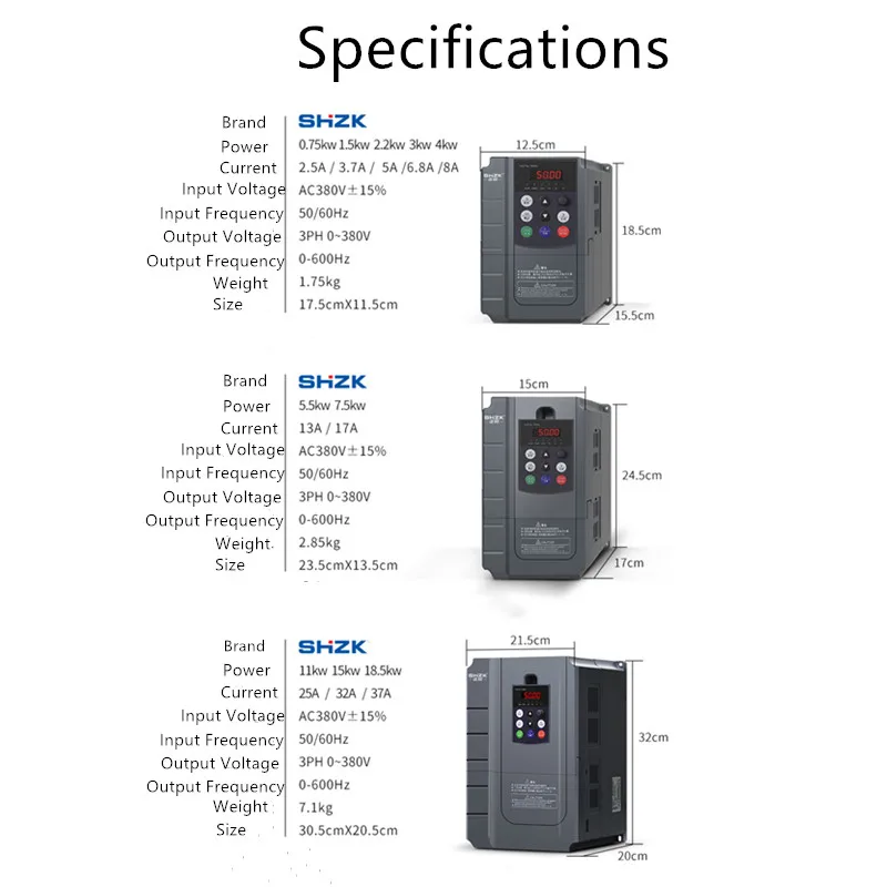 GOOD QUALITY ZK880 SERIES 0.75KW Inverter
GOOD QUALITY ZK880 SERIES 0.75KW Inverter