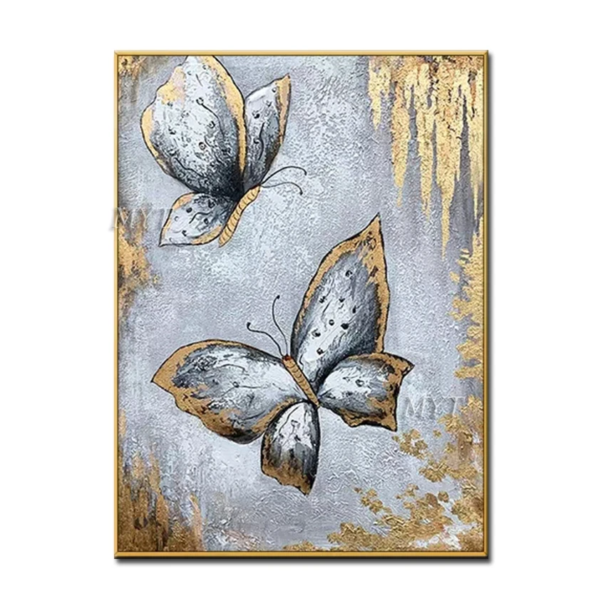 Large sizes Frameless 100% Handmade Color Butterfly oil Painting On Canvas Wall art Pictures For Living Room Wall Art Home Decor
Large sizes Frameless 100% Handmade Color Butterfly oil Painting On Canvas Wall art Pictures For Living Room Wall Art Home Decor