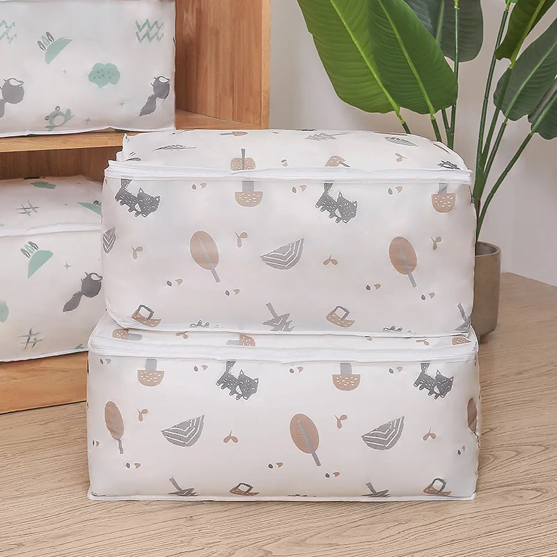 Hot Sale Foldable Storage Bag Clothes Blanket Quilt Closet Sweater Organizer Box Pouches Fashion Sale Clothes Cabinet Organizer
Hot Sale Foldable Storage Bag Clothes Blanket Quilt Closet Sweater Organizer Box Pouches Fashion Sale Clothes Cabinet Organizer