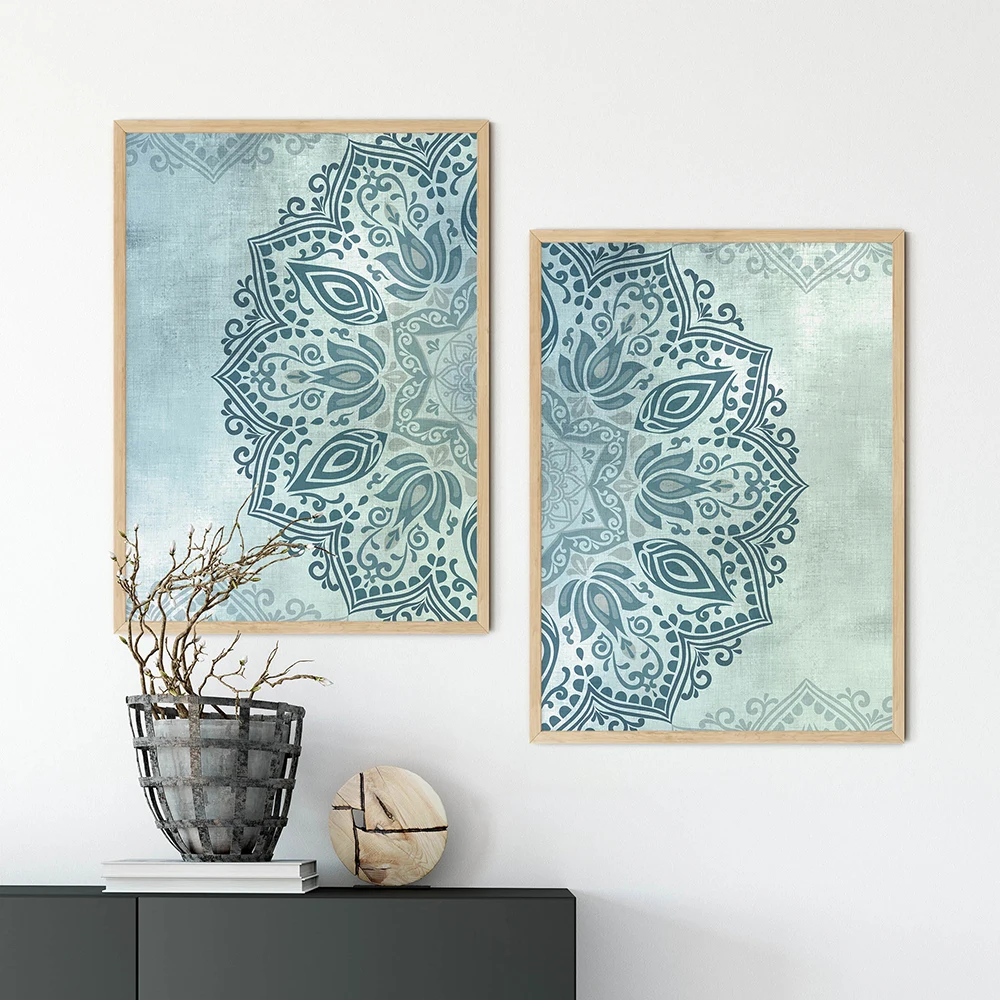 Bohemian Decorative Wall Islamic Minimalist Art Picture Mandala Beige Circle Canvas Print Poster Modern Abstract Painting
Bohemian Decorative Wall Islamic Minimalist Art Picture Mandala Beige Circle Canvas Print Poster Modern Abstract Painting