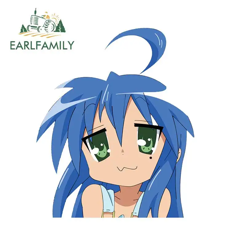 EARLFAMILY 13 см x 10,9 см для счастливой звезды автомобильные наклейки автомобильные аксессуары наклейка водонепроницаемая защита от солнца ремон... 
EARLFAMILY 13 см x 10,9 см для счастливой звезды автомобильные наклейки автомобильные аксессуары наклейка водонепроницаемая защита от солнца ремон...