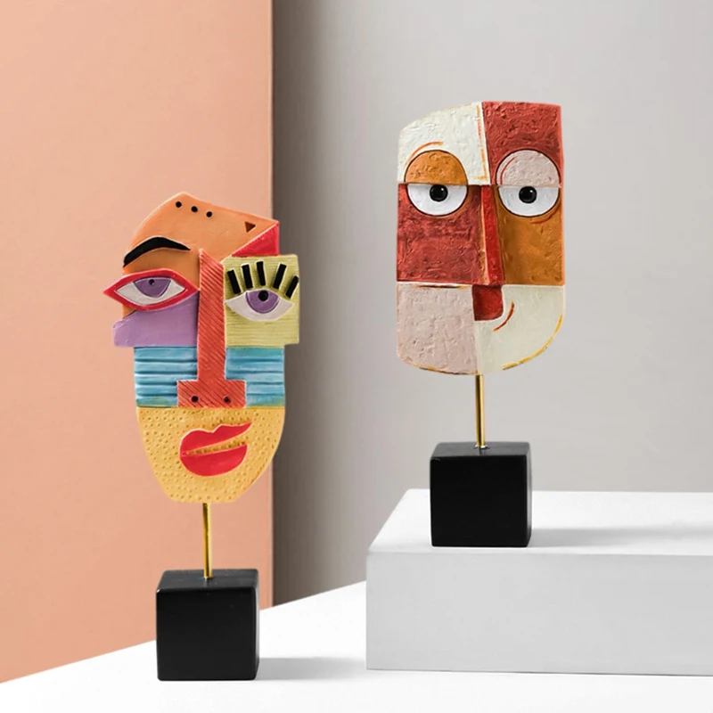 Abstract Face Meditator Abstract Art Sculpture Office Craft Ornament Home Decoration Accessories Office Home Decor
Abstract Face Meditator Abstract Art Sculpture Office Craft Ornament Home Decoration Accessories Office Home Decor