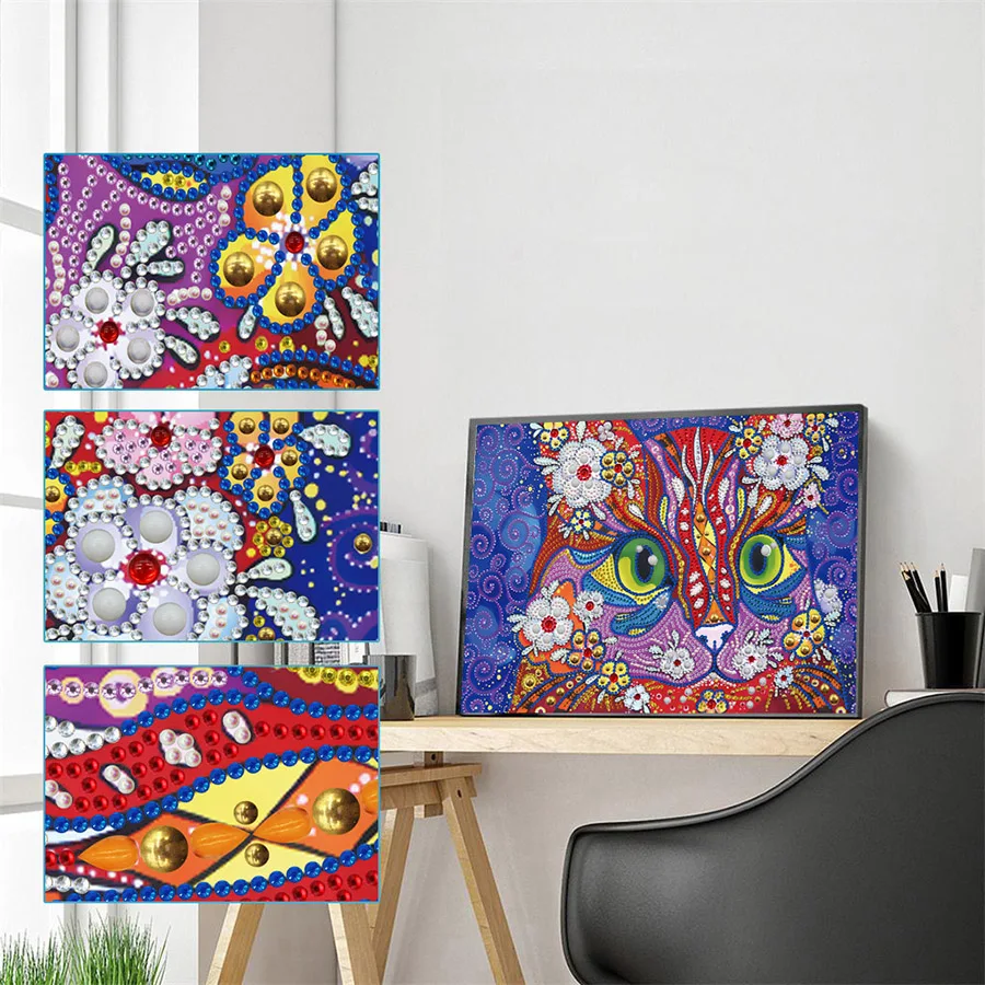 Crystal Rhinestone Diamond Painting Fantasy Round Diamond Square Diamond Embroidery with Bead Embroidery Christmas snowman
Crystal Rhinestone Diamond Painting Fantasy Round Diamond Square Diamond Embroidery with Bead Embroidery Christmas snowman