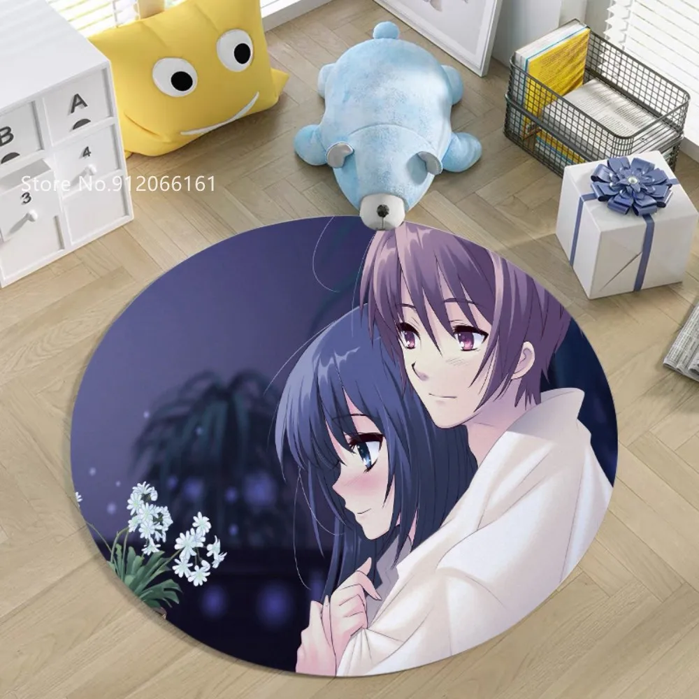 Japan Anime Round Rug Beautiful Girls Tapestry Mat For Children Home Textile Decoration Carpet For Living Room Bedroom Floor Rug
Japan Anime Round Rug Beautiful Girls Tapestry Mat For Children Home Textile Decoration Carpet For Living Room Bedroom Floor Rug