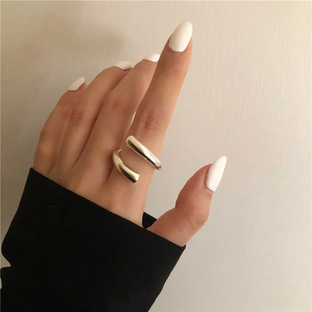 Silver Rings For Women Fashion Silver Rings for Women Fashion Creative Hollow Irregular Geometric Birthday Party Jewelry Gifts
Silver Rings For Women Fashion Silver Rings for Women Fashion Creative Hollow Irregular Geometric Birthday Party Jewelry Gifts