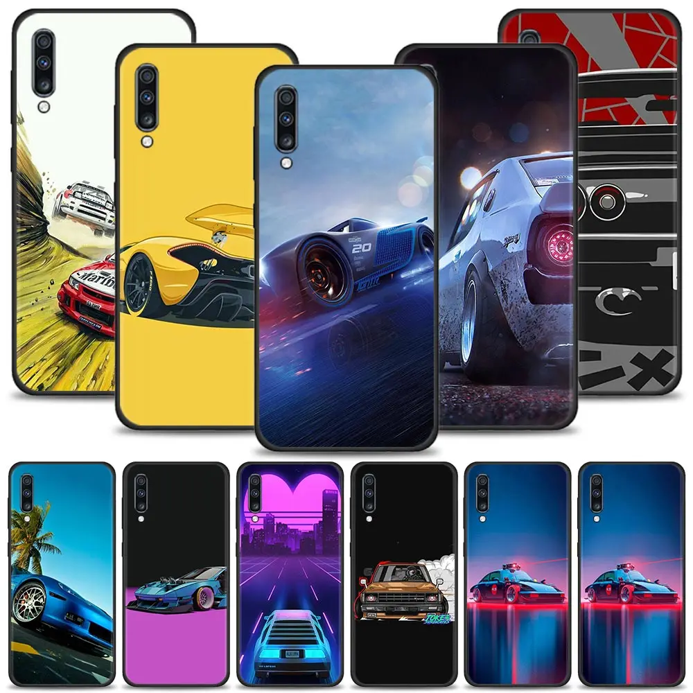 Модный чехол для спортивного автомобиля Samsung Galaxy A50 A70 A10 A20e A30 A40 A20s A10s A10e A80 A90 A60 A30s, Черный силиконовый чехол
Модный чехол для спортивного автомобиля Samsung Galaxy A50 A70 A10 A20e A30 A40 A20s A10s A10e A80 A90 A60 A30s, Черный силиконовый чехол