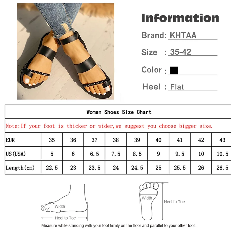 Women Gladiator Ankle Buckle Sandals Flip Flops Female Flat PU Sandals New Summer Slides Fashion Ladies Solid Casual Footwear
Women Gladiator Ankle Buckle Sandals Flip Flops Female Flat PU Sandals New Summer Slides Fashion Ladies Solid Casual Footwear
