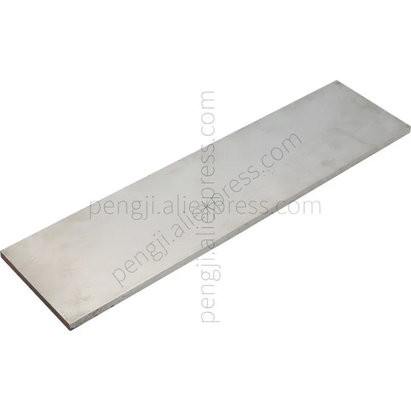 HSS CNC Lathe Tool Bit 4mm x 50mm x 200mm, Square Lathe Turning Tool Blanks, High Speed Steel Rectangular Fly Cutter Mill Blank.
HSS CNC Lathe Tool Bit 4mm x 50mm x 200mm, Square Lathe Turning Tool Blanks, High Speed Steel Rectangular Fly Cutter Mill Blank.