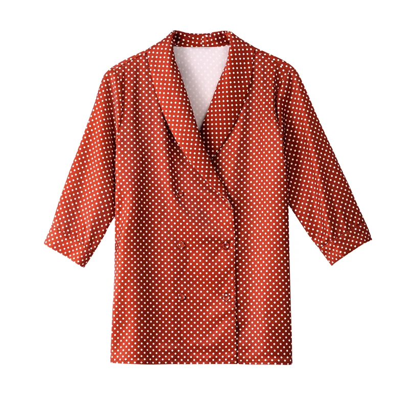 Summer Korean Fashion Chiffon Women Button Up Shirt Short Sleeve Office Lady Plaid Shirt Loose Women Tops
Summer Korean Fashion Chiffon Women Button Up Shirt Short Sleeve Office Lady Plaid Shirt Loose Women Tops
