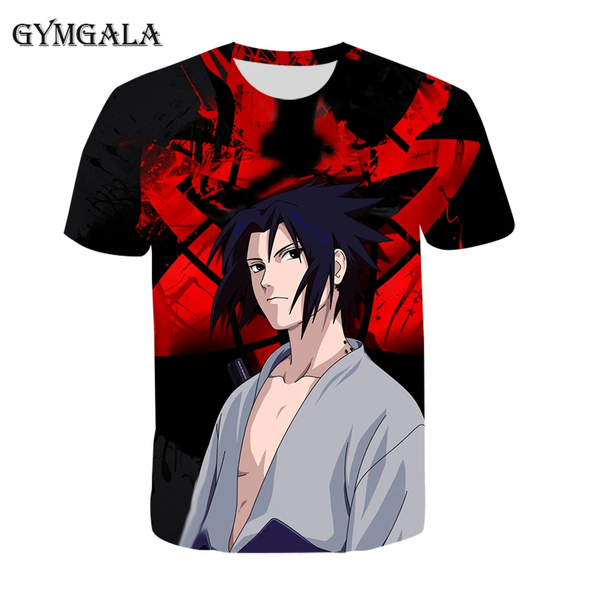 New men's and women's children's T-shirt 3D customization Uchiha Sasuke cartoon character fashion loose children's T-shirt
New men's and women's children's T-shirt 3D customization Uchiha Sasuke cartoon character fashion loose children's T-shirt