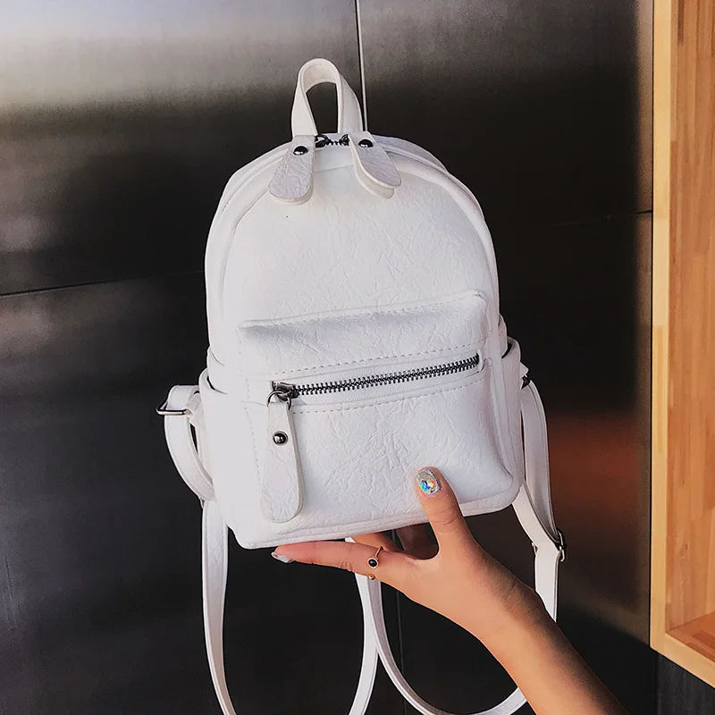 Новинка 2021, женский рюкзак, Качественные рюкзаки из мягкой искусственной кожи, дорожный многофункциональный рюкзак, фирменный мини-рюкзак ...
Новинка 2021, женский рюкзак, Качественные рюкзаки из мягкой искусственной кожи, дорожный многофункциональный рюкзак, фирменный мини-рюкзак ...