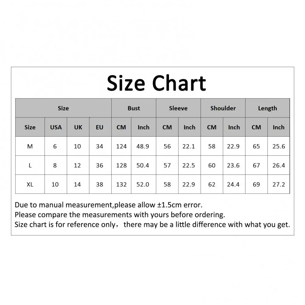 Women Autumn Winter Stand Collar Long Sleeve Faux Fleece Loose Warm Coat Jacket Coat Jacket
Women Autumn Winter Stand Collar Long Sleeve Faux Fleece Loose Warm Coat Jacket Coat Jacket