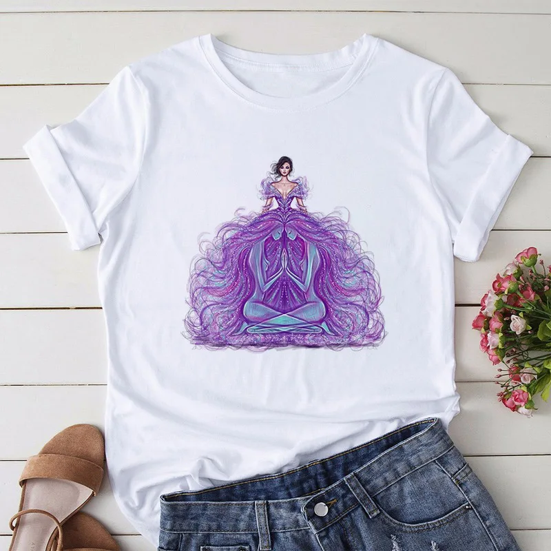 New Summer harajuku T Shirts Women's Casual White T-shirt Female Short Sleeve Tops Fashion Streetwear T Shirt Ladies Clothing
New Summer harajuku T Shirts Women's Casual White T-shirt Female Short Sleeve Tops Fashion Streetwear T Shirt Ladies Clothing