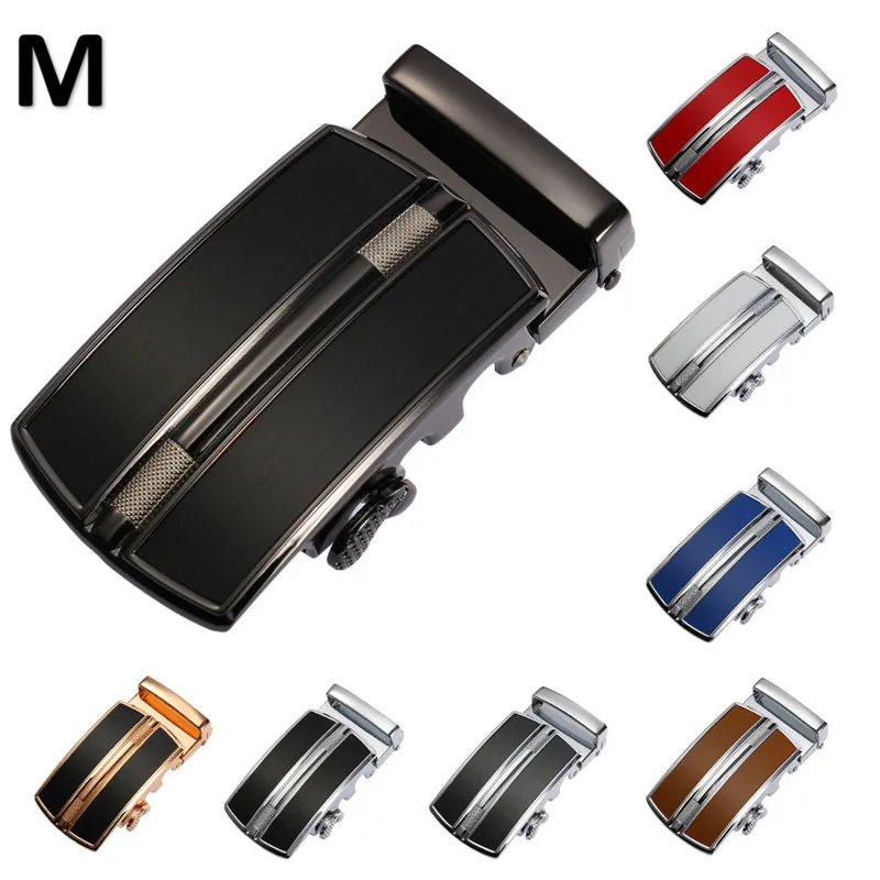Fashion Luxury Glod Alloy Automatic Pu Belt Buckles for Men's LeatherWaist Belts for Men Pants Buckles 3.5cm Ratchet Accessories
Fashion Luxury Glod Alloy Automatic Pu Belt Buckles for Men's LeatherWaist Belts for Men Pants Buckles 3.5cm Ratchet Accessories
