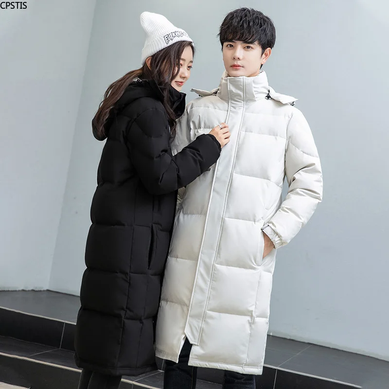 Men's and women's knee-length long celebrities with the same 2021 new hooded warm and western casual jacket ropa para hombre
Men's and women's knee-length long celebrities with the same 2021 new hooded warm and western casual jacket ropa para hombre
