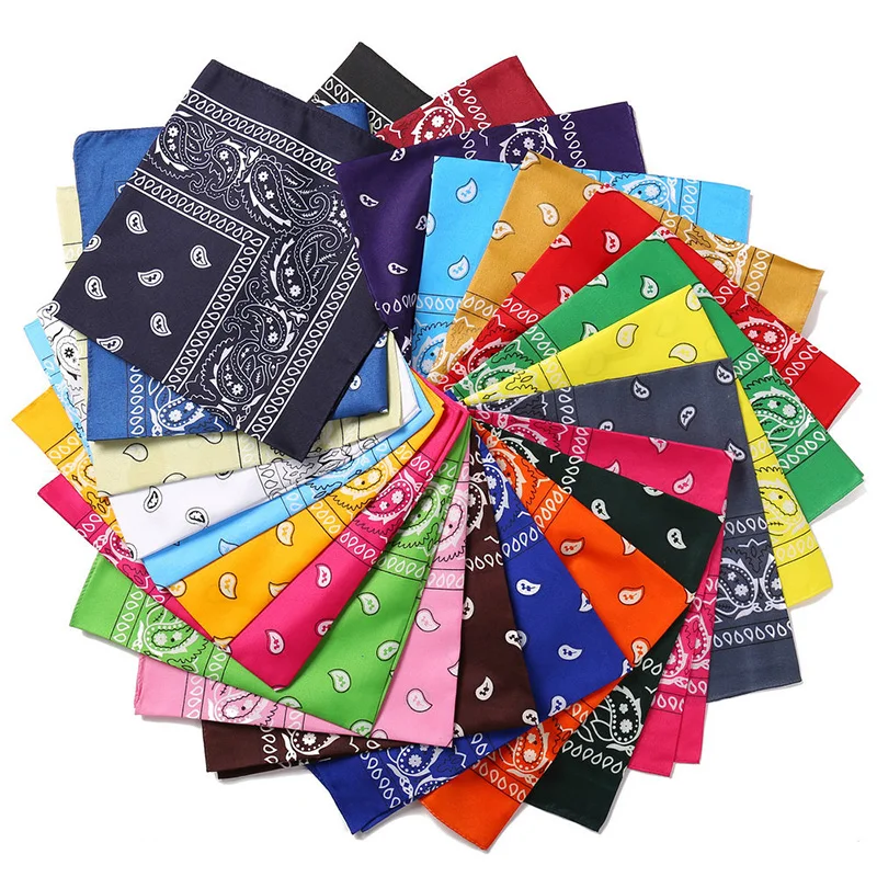 New Bohemian Print Bandana Hair Bands for Women Girls Square Scarf Turban Multifunctional Headband Hair Accessories Headwear 
New Bohemian Print Bandana Hair Bands for Women Girls Square Scarf Turban Multifunctional Headband Hair Accessories Headwear