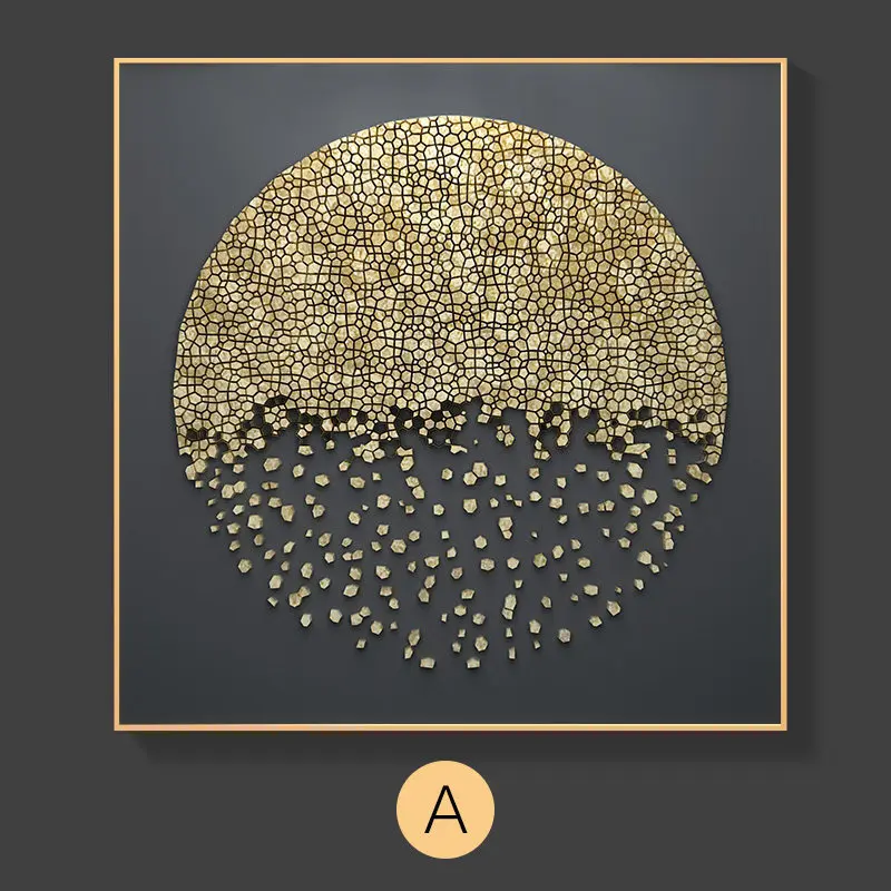 Abstract Golden Luxury Canvas Painting Nordic Wall Art Posters Retro Print Living Room Minimalist Picture Home Design Decor
Abstract Golden Luxury Canvas Painting Nordic Wall Art Posters Retro Print Living Room Minimalist Picture Home Design Decor