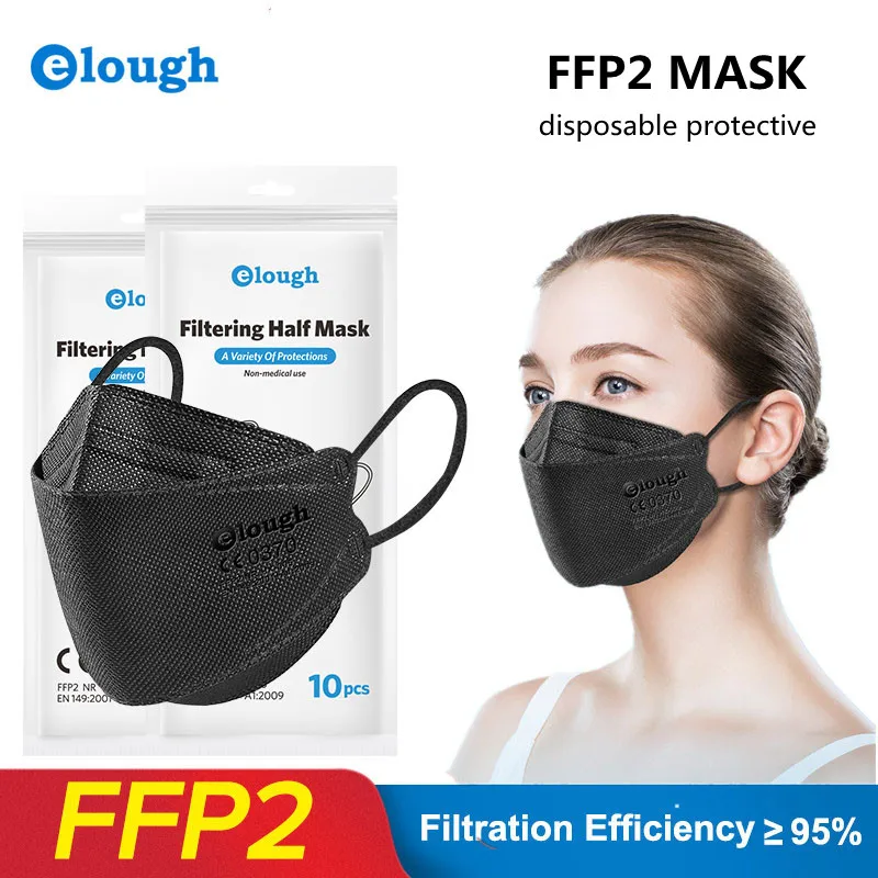 Elough Корейская ffp2 kn95 одобренная маска гигиенические маски одноразовые черные fpp2 маски для лица ffp2 mascarillas ffp2 colors ffp2mask
Elough Корейская ffp2 kn95 одобренная маска гигиенические маски одноразовые черные fpp2 маски для лица ffp2 mascarillas ffp2 colors ffp2mask