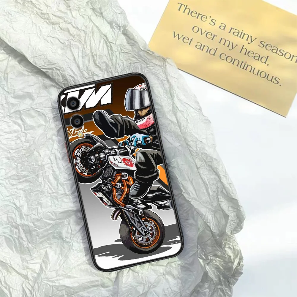 KTN Motorcycle Logo Phone Case For HUAWEI Honor 6 7 8 A S 9 X Mate 10 20 30 i Lite Pro Y7 2019 black Back 3D Bumper Painting
KTN Motorcycle Logo Phone Case For HUAWEI Honor 6 7 8 A S 9 X Mate 10 20 30 i Lite Pro Y7 2019 black Back 3D Bumper Painting