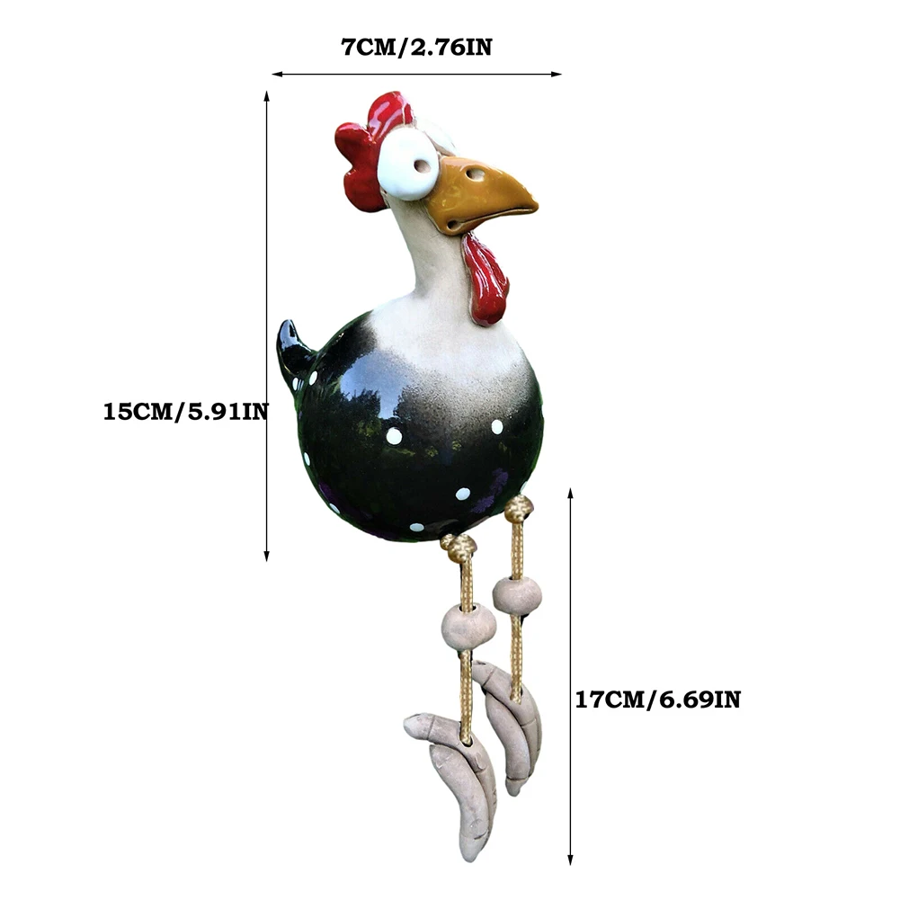 Garden decoration chicken doll resin chicken outdoor statue home decoration craft lawn decoration indoor and outdoor crafts
Garden decoration chicken doll resin chicken outdoor statue home decoration craft lawn decoration indoor and outdoor crafts