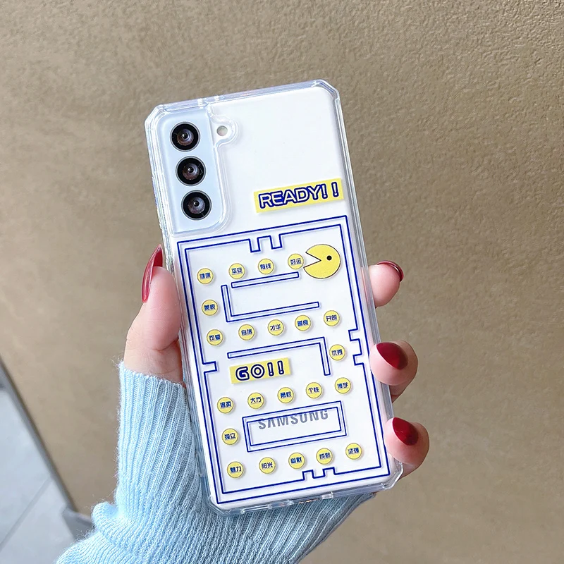 Square cartoon shell is suitable for Samsung S21 FES20 Plus A72a52a42a71a51a21s A20 mobile phone note20ultra soft shell
Square cartoon shell is suitable for Samsung S21 FES20 Plus A72a52a42a71a51a21s A20 mobile phone note20ultra soft shell
