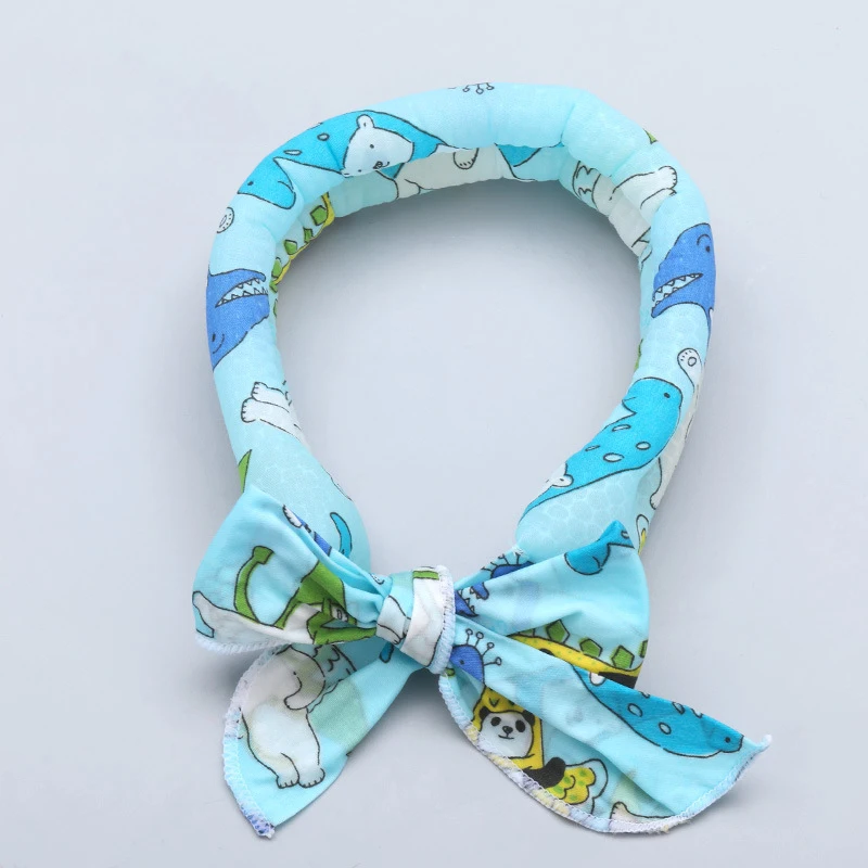 Cooling Ice Scarf Good-looking Pet Supplies Pet Ice Towel Universal Heatstroke Prevention Ice Belt Summer Pet Scarf Cute
Cooling Ice Scarf Good-looking Pet Supplies Pet Ice Towel Universal Heatstroke Prevention Ice Belt Summer Pet Scarf Cute