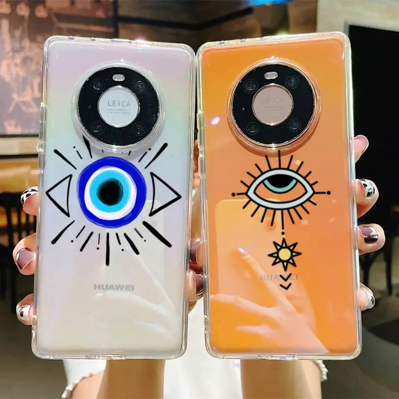 Lucky Eye Blue Evil Eye Print Phone Case For Huawei P20 30 pro lite Psmart 2019 Y5 6 7 Honor 8 10 i lite Mate 20lite
Lucky Eye Blue Evil Eye Print Phone Case For Huawei P20 30 pro lite Psmart 2019 Y5 6 7 Honor 8 10 i lite Mate 20lite