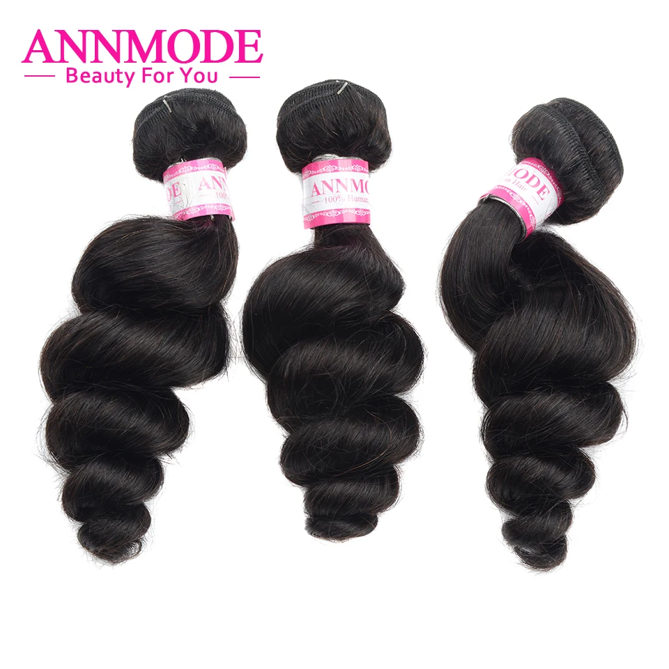 3/4 pcs Brazilian Loose Wave Hair Weave Bundles 100% Human Hair Extension Non Remy Loose Wave Bundles
3/4 pcs Brazilian Loose Wave Hair Weave Bundles 100% Human Hair Extension Non Remy Loose Wave Bundles