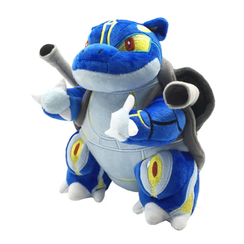 Stuffed Animals Kyogre Blastoise Plush Doll Anime Pokemoned Toy Fusion Tortoise Sea Turtle Holiday Gifts for Children
Stuffed Animals Kyogre Blastoise Plush Doll Anime Pokemoned Toy Fusion Tortoise Sea Turtle Holiday Gifts for Children