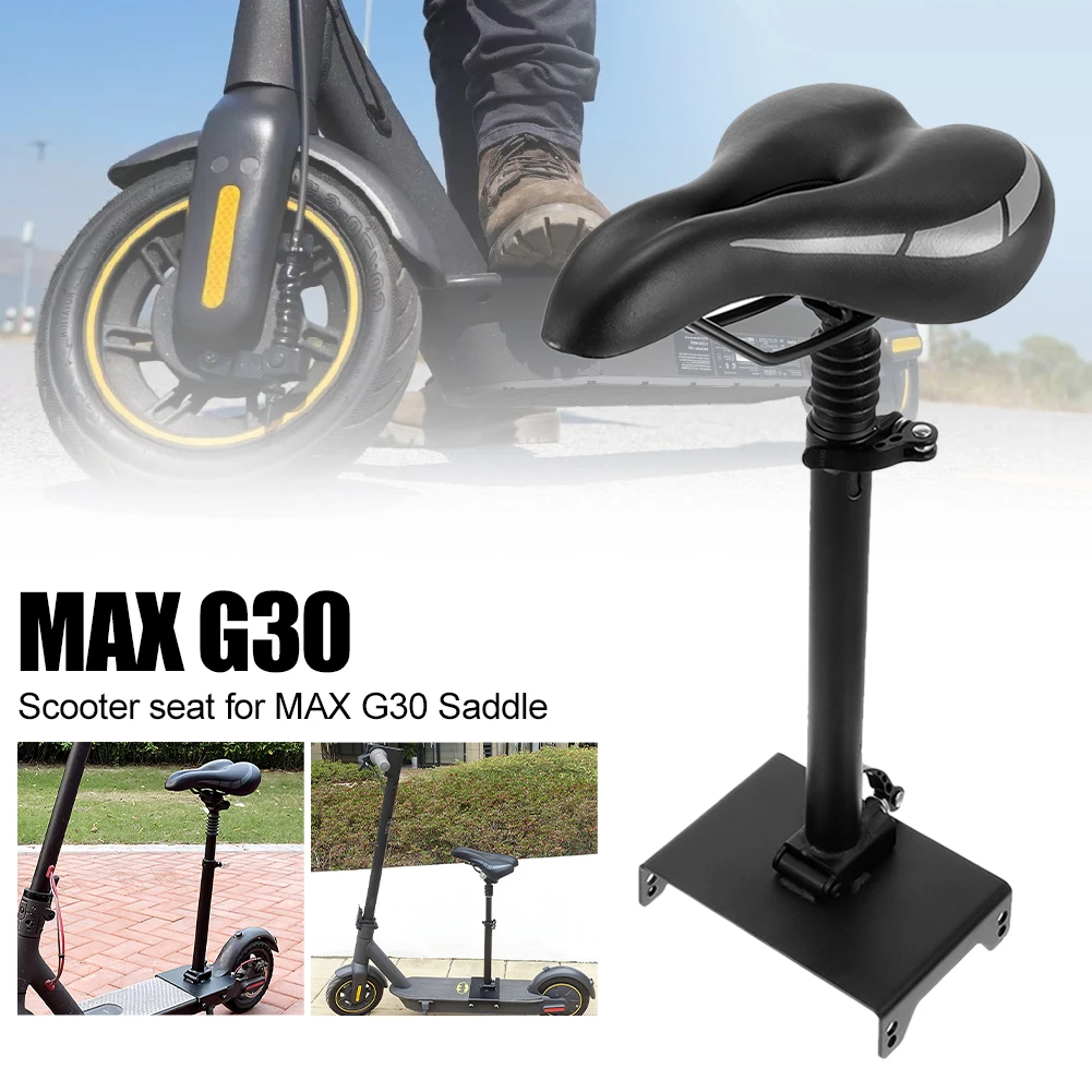 Седло для электрического скутера Ninebot MAX G30, регулируемое абсорбирующее сиденье для скутера, аксессуары для электрического скутера, запчаст...
Седло для электрического скутера Ninebot MAX G30, регулируемое абсорбирующее сиденье для скутера, аксессуары для электрического скутера, запчаст...