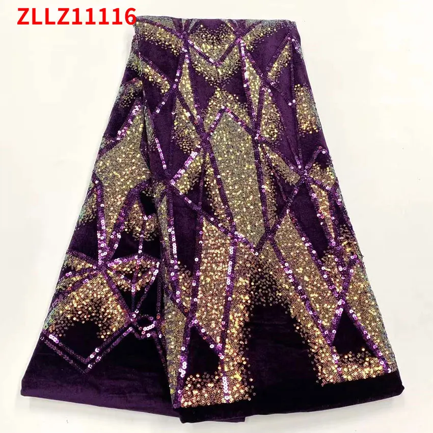 New Arrival Ankara African Velvet Lace Cloth High Class Dress For Wedding Fabric ZLLZ11116
New Arrival Ankara African Velvet Lace Cloth High Class Dress For Wedding Fabric ZLLZ11116