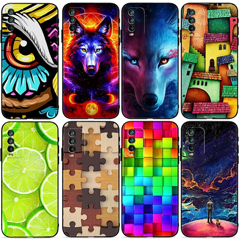 Phone Case For Xiaomi Redmi Note 9 10 Pro MAX 5G 9T 9 9i 9AT 9A 9C Shockproof Coque Soft Silicone TPU Cool Back Cover Funda
Phone Case For Xiaomi Redmi Note 9 10 Pro MAX 5G 9T 9 9i 9AT 9A 9C Shockproof Coque Soft Silicone TPU Cool Back Cover Funda