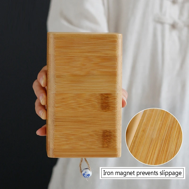 Bamboo Storage Box Shockproof Wooden Men Razor Box Jewelry Accessories Storage Travel Box
Bamboo Storage Box Shockproof Wooden Men Razor Box Jewelry Accessories Storage Travel Box