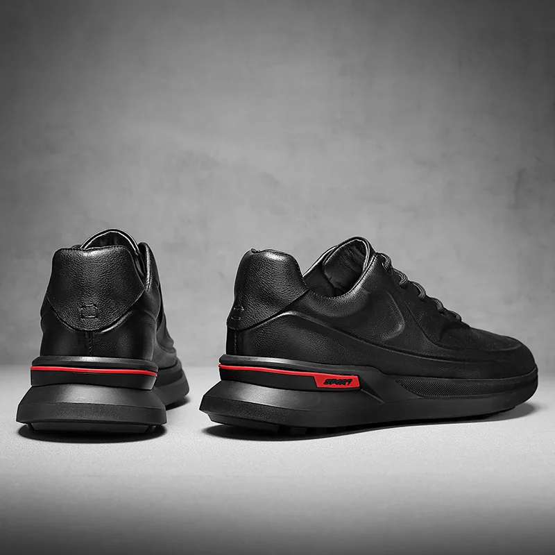 Men Sneakers Casual Shoes Leather Men Shoes Comfortable Breathable Walking Shoes Lightweight Tenis Shoes Men Driving Shoes
Men Sneakers Casual Shoes Leather Men Shoes Comfortable Breathable Walking Shoes Lightweight Tenis Shoes Men Driving Shoes