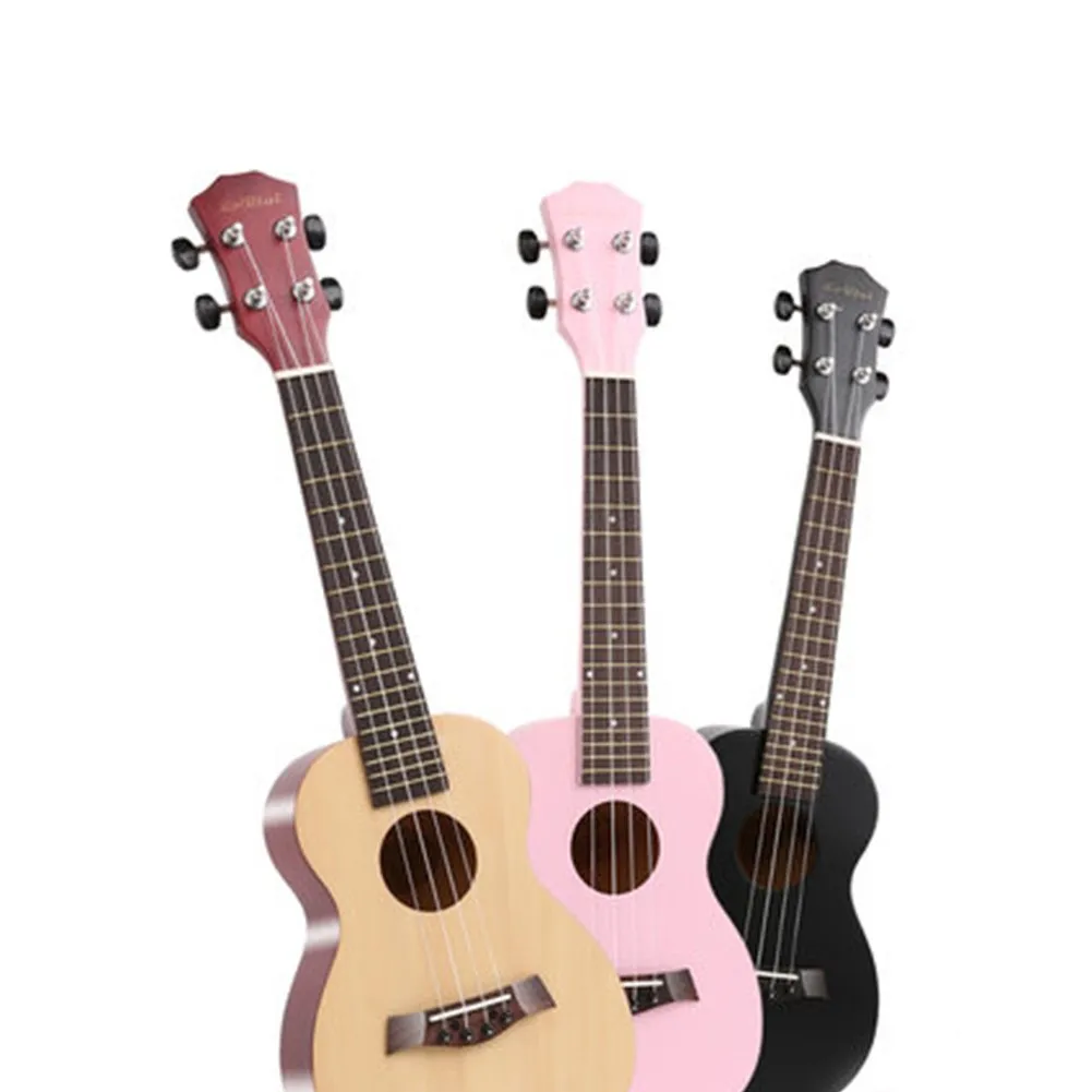 21 Inch Ukulele 4 Strings Beginners Kids Gift Musical Instruments With Protective Bag Pick String Guitar Hawaiian Mini Guitarra
21 Inch Ukulele 4 Strings Beginners Kids Gift Musical Instruments With Protective Bag Pick String Guitar Hawaiian Mini Guitarra