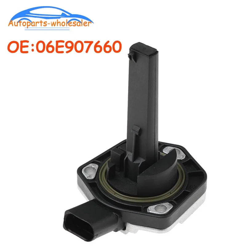 

Car 06E907660 94860615000 OLS123-001 For A1 A3 A4 8EC 8ED,B7 A5 A6 4F2 4F5,C6 Avant A8 Q3 Q7 TT Quattro Oil Level Sensor