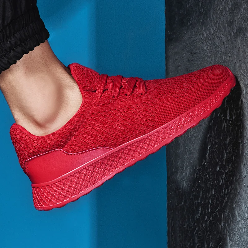 Men Casual Shoes Sneakers Fashion Light Breathable Leisure Sport 2020 Mesh Mens Trainers Zapatos Casuales Para Hombre
Men Casual Shoes Sneakers Fashion Light Breathable Leisure Sport 2020 Mesh Mens Trainers Zapatos Casuales Para Hombre