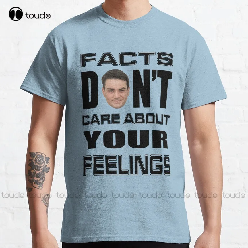 Facts Don'T Care About Your Feelings 6 Classic T-Shirt Big Brother Shirt Custom Aldult Teen Unisex Digital Printing Tee Shirt
Facts Don'T Care About Your Feelings 6 Classic T-Shirt Big Brother Shirt Custom Aldult Teen Unisex Digital Printing Tee Shirt