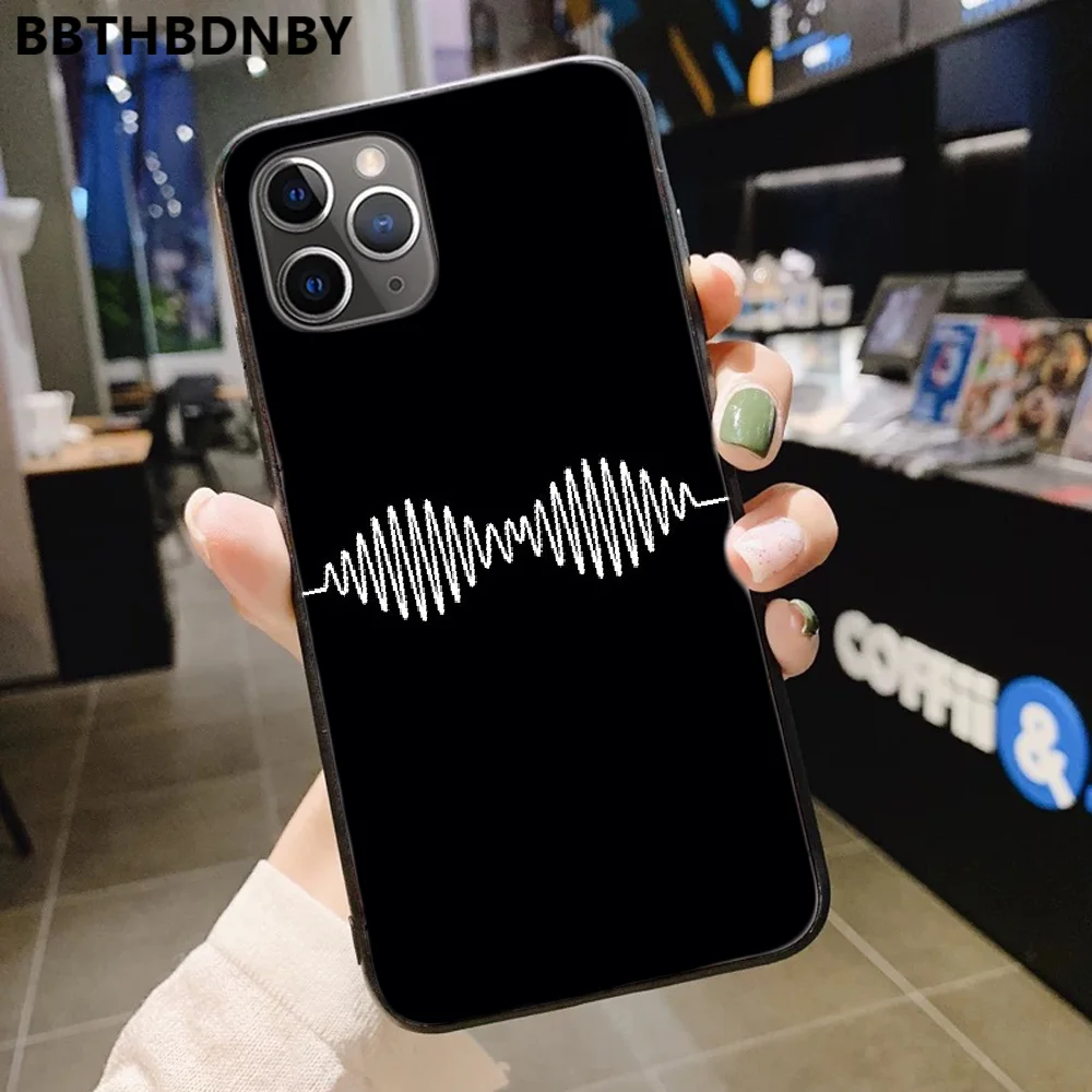 Чехол для телефона с принтом сделай сам Arctic Monkey чехол iphone 5 5S SE 5C 6 6S 7 8 plus X XS XR 11 PRO MAX