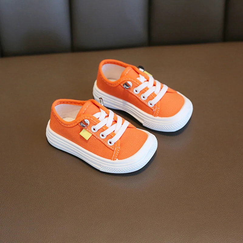 Fashion Children Casual Shoes Unisex Classic Girls Canvas Shoes Student Sneakers for Kids Boys New Toddler Baby Shoes
Fashion Children Casual Shoes Unisex Classic Girls Canvas Shoes Student Sneakers for Kids Boys New Toddler Baby Shoes