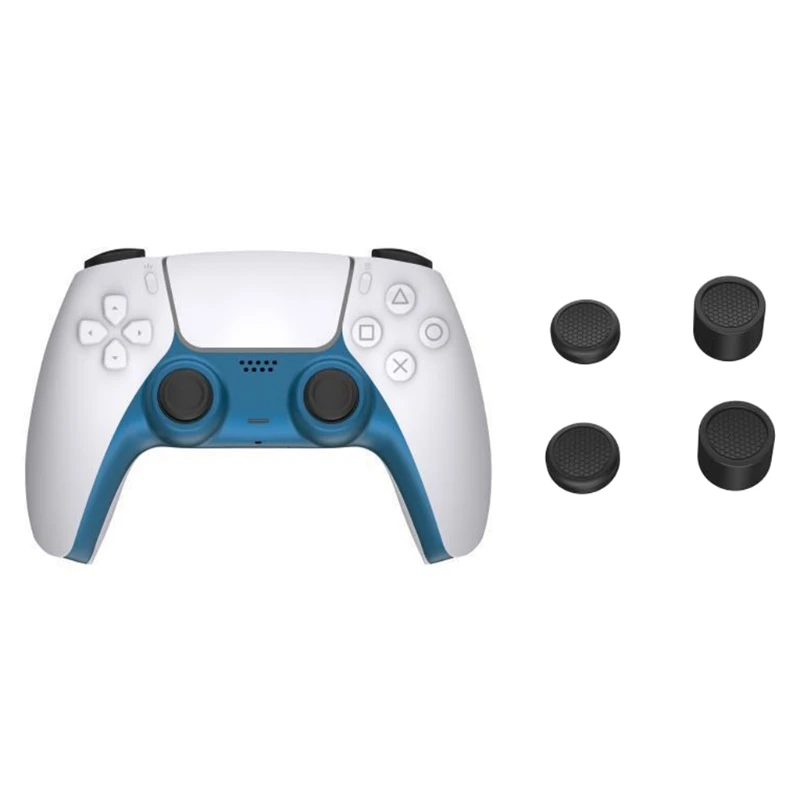 Game Controller Handle Trim Strip Replacement Decorative Shell Cover for PS5
Game Controller Handle Trim Strip Replacement Decorative Shell Cover for PS5