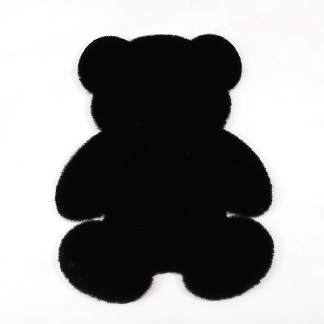 1pcs Bear Rug Super Soft Carpet Antiskid Mat Modern Living Room Bedroom Fluffy Floor Carpets For Children's Bedroom Decor Rug
1pcs Bear Rug Super Soft Carpet Antiskid Mat Modern Living Room Bedroom Fluffy Floor Carpets For Children's Bedroom Decor Rug