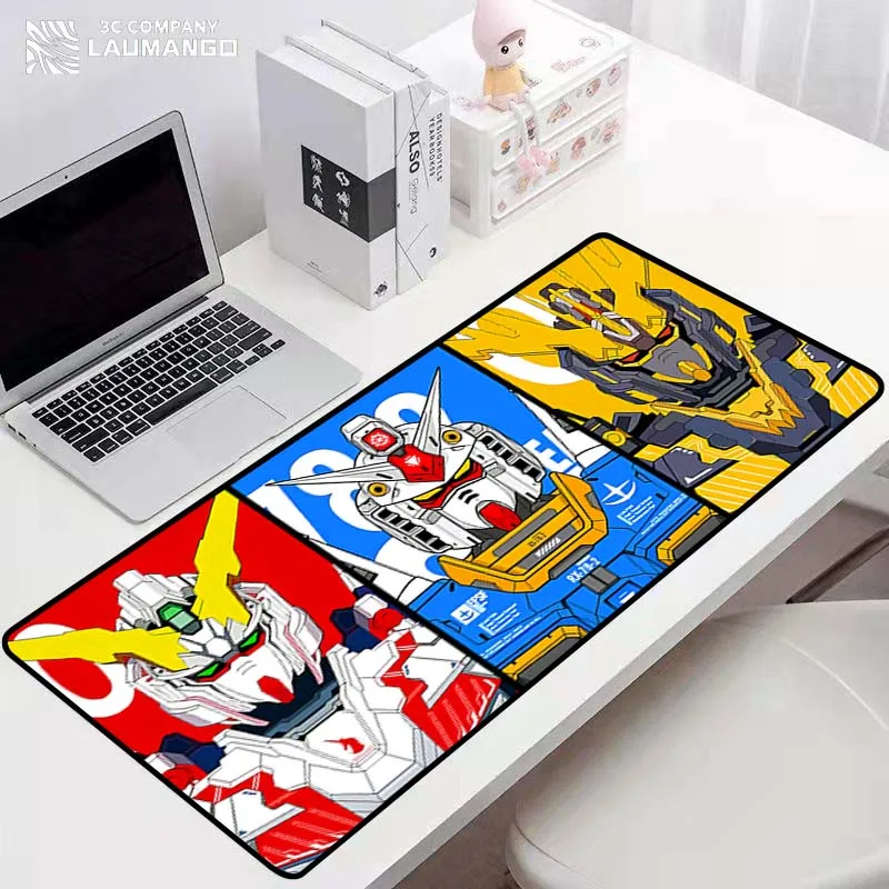 Anime Mouse Pad Gamer Carpet Gundam Computer Mousepad Company Pc Accessories Gaming Keyboard Desk Mat Laptop Mause Pads Hot Cute 
Anime Mouse Pad Gamer Carpet Gundam Computer Mousepad Company Pc Accessories Gaming Keyboard Desk Mat Laptop Mause Pads Hot Cute