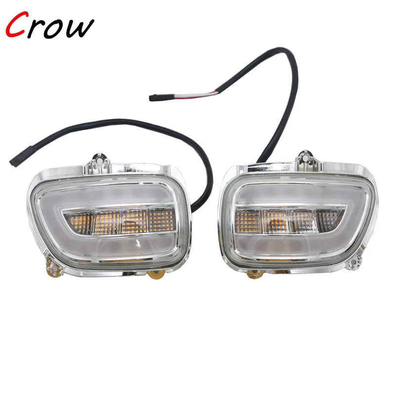 Передний указатель поворота для Honda Golden Wing GL1800 GL 1800 F6B 2001-2017 F 6B мотоцикла LTD
Передний указатель поворота для Honda Golden Wing GL1800 GL 1800 F6B 2001-2017 F 6B мотоцикла LTD