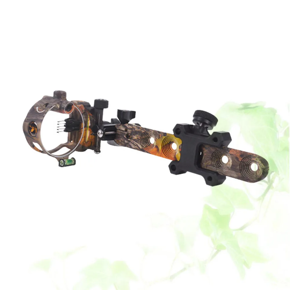 DB9250 Archery Bolts Compound Bow 5-Pin Bow Sight Quick Sight Archery Equipment Bow and Arrow Equipment with Light
DB9250 Archery Bolts Compound Bow 5-Pin Bow Sight Quick Sight Archery Equipment Bow and Arrow Equipment with Light